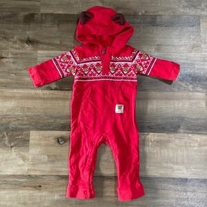 $1 - Rudolph Romper